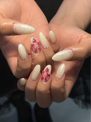 ネイル MISATO ネイリスト福岡/薬院のネイルデザイン