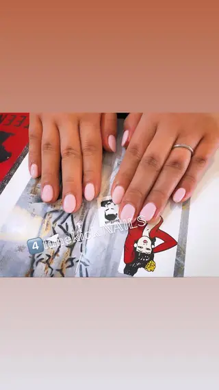 ネイル 4tunekick NAILS(フォーチュンキックネイルズ)所属・光森 淳子のネイルデザイン