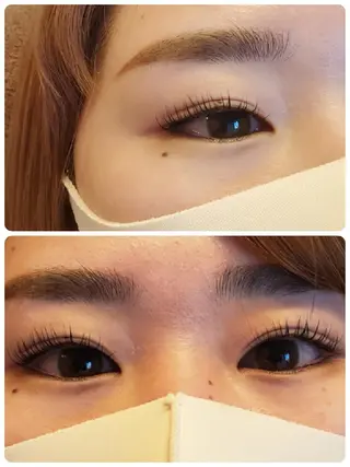 マツエク・マツパ Adolovele 中島のマツエク・マツパデザイン