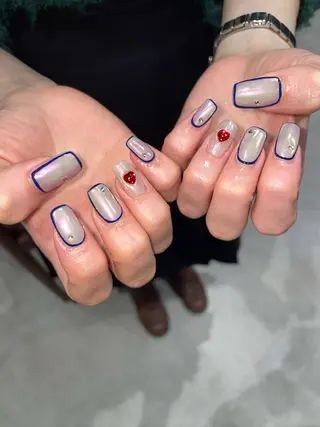 ネイル . hinakoのネイルデザイン