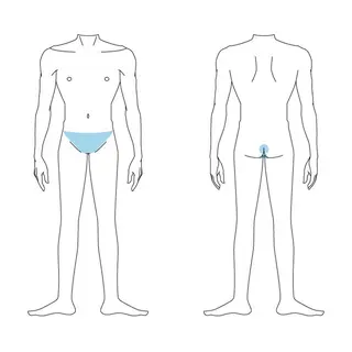 メンズ メンズ脱毛専門17年 中島ひろきのエステ・リラクイメージ