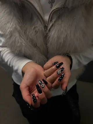 ネイル Nail&Eye hanaのネイルデザイン