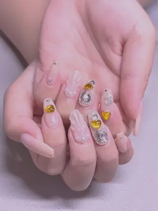 ネイル エムズ ハヤシのネイルデザイン