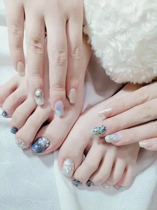 ネイル 小金井市のネイル ・美肌・眉毛やさんの眉毛・アイブロウイメージ