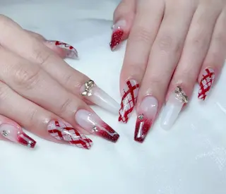 ネイル 🎀M nail salon🎀のネイルデザイン