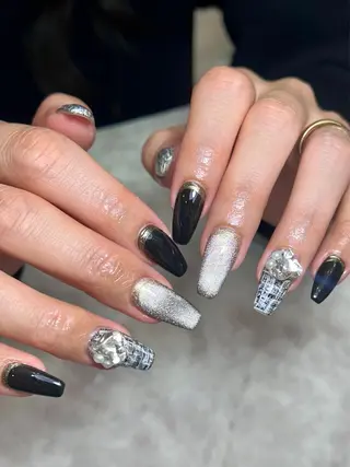 ネイル REBEST Tommyのネイルデザイン