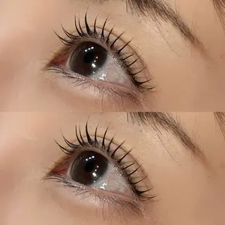 マツエク・マツパ Oikawa Hannaのマツエク・マツパデザイン