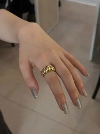 ネイル moe ⠀のネイルデザイン