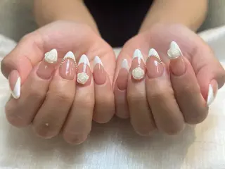 ネイル JennNail_ マオのネイルデザイン