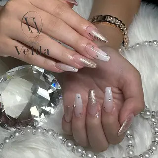 ネイル 💎スカルプ💎 Velda(ベルダ)のネイルデザイン