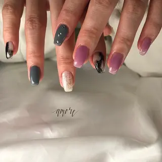 ネイル You kyehwaのネイルデザイン