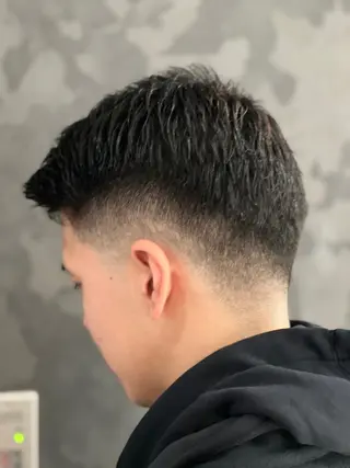 メンズ 木下 陽心のヘアスタイル