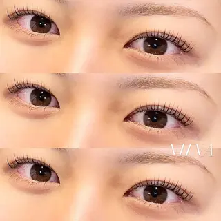 マツエク・マツパ eye lash salon Sarry所属・NIINA ☪️のマツエク・マツパデザイン