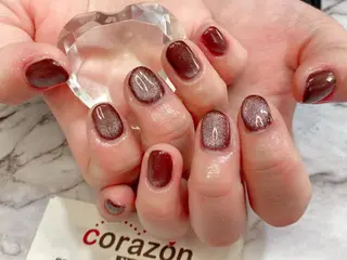 ネイル corazon所属・ネイリスト aicoのネイルデザイン