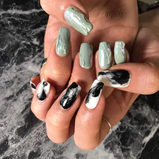 ネイル You kyehwaのネイルデザイン