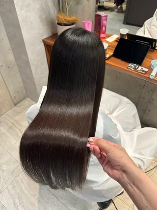 ロング カラー Hair relax  spa Beige所属・🎀 Ririka🎀のヘアスタイル