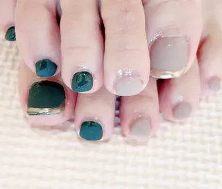 ネイル manis .のネイルデザイン