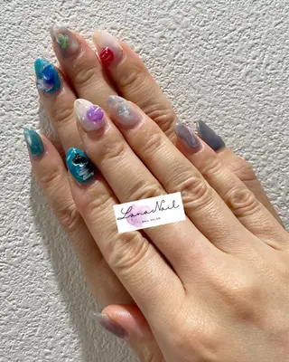 ネイル Lana Nailのネイルデザイン