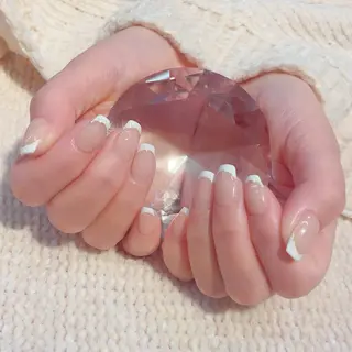 ネイル Sympa 𝓜iwako🐰ᩚのネイルデザイン