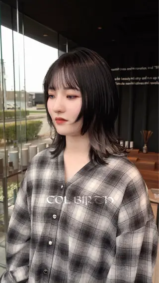 ミディアム カラー COL birth所属・yui 野々市市のその他イメージ