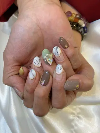 ネイル ESTELA エステラのネイルデザイン