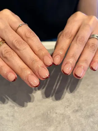 ネイル ikoi aonoのネイルデザイン