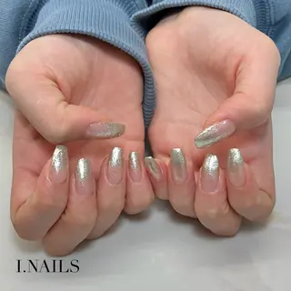 ネイル I.NAILS所属・I.NAILS Kawajiriのネイルデザイン