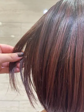 ミディアム カラー コノミ/ アイリスト まつパ/大船 鎌倉のマツエク・マツパデザイン