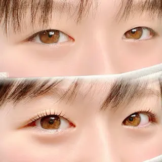 マツエク・マツパ HARUHARU seiraのマツエク・マツパデザイン