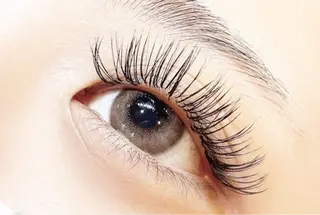 マツエク・マツパ ユミナガ ジンのマツエク・マツパデザイン