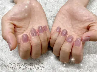 ネイル nail salon meoli メグのネイルデザイン