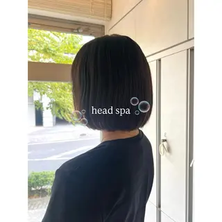 スパ/暖色カラー /白髪染め/ひな🫧のヘアスタイル