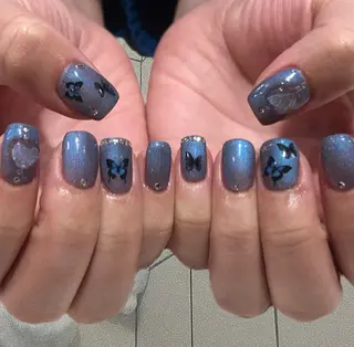 ネイル sharesalon    room59所属・nozomi 🌙のネイルデザイン