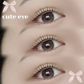 マツエク・マツパ FLOR【フロル】nail & eyelash（旧 FLOR）所属・韓国束感/目元職人/ お悩み解消/YUのマツエク・マツパデザイン