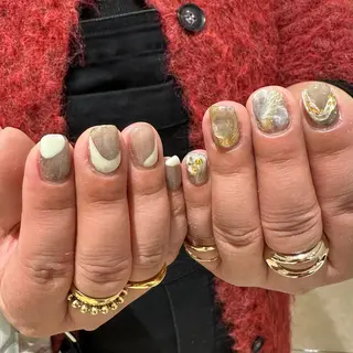 ネイル SACHIKO♪ premiereのネイルデザイン