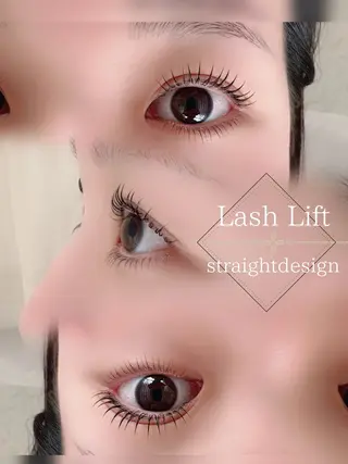 マツエク・マツパ Jolie 高島のマツエク・マツパデザイン