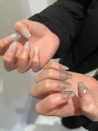 ネイル more fortuneのネイルデザイン