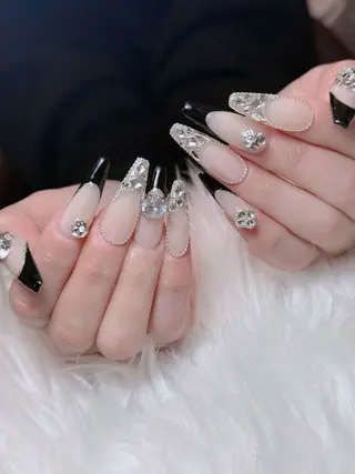 ネイル Lumi Nail 新大久保3‘のネイルデザイン
