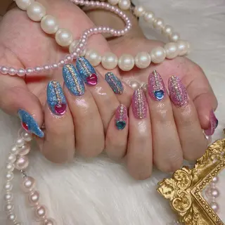 ネイル nail salon Pink Aliceのネイルデザイン