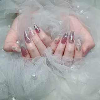 ネイル For U nail スカルプ専門店のネイルデザイン