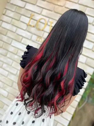 ロング 倉林隆一/艶髪🌸 透明感/髪質改善のヘアスタイル