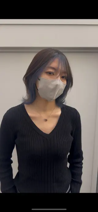 ミディアム 🇨🇦海外美容師 FUMA🇨🇦のヘアスタイル