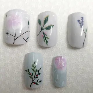 ネイル NAIL BUZZ ヒラバヤシのネイルデザイン