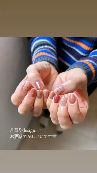 メンズ ネイル Non Nonのネイルデザイン