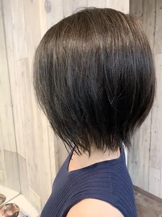 カラー Reglus hair design所属・松永 麻希のヘアスタイル