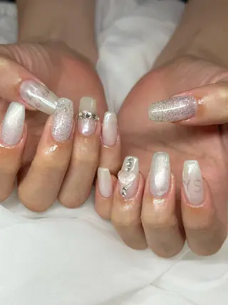 ネイル bibiwoo Ayakoのネイルデザイン