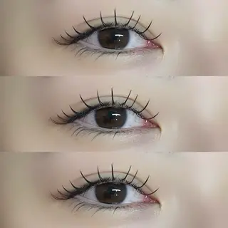 マツエク・マツパ “ C ” kana🩰‎🤍のマツエク・マツパデザイン