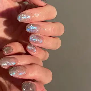 ネイル SALON VILLAGE AOYAMA 2nd.所属・NAKAMURA HARUKAのネイルデザイン