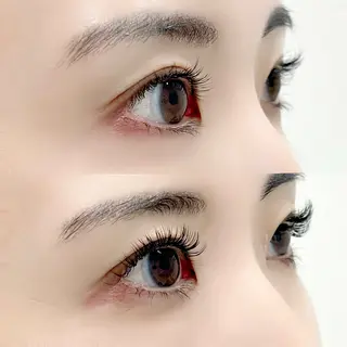 マツエク・マツパ HISAMATSU フェイストゥー福島店のマツエク・マツパデザイン