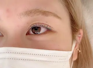 マツエク・マツパ 石崎 夏生莉のマツエク・マツパデザイン